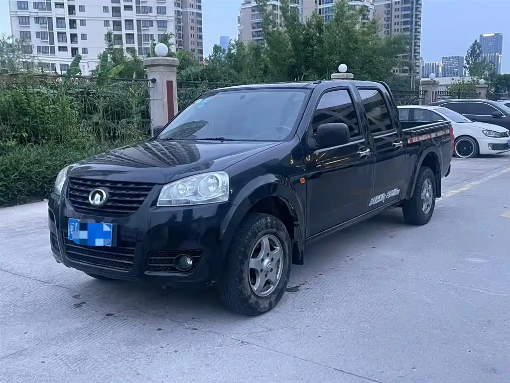 Купить Great Wall Fengjun 5