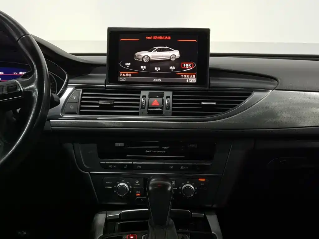 Audi A6L — миниатюра 12