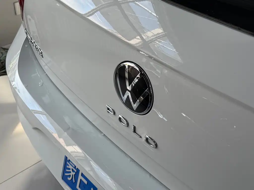 Volkswagen Polo — миниатюра 11