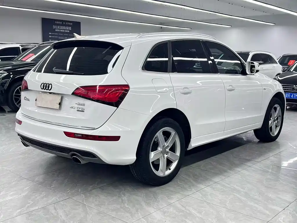 Audi Q5 — миниатюра 6