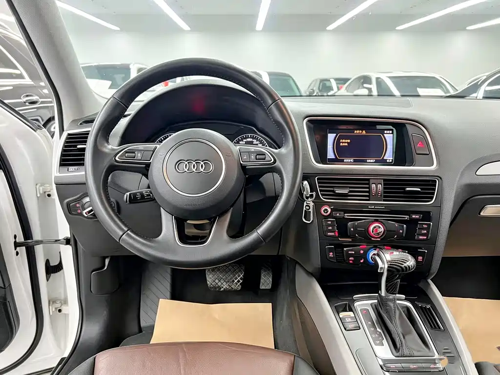 Audi Q5 — миниатюра 13