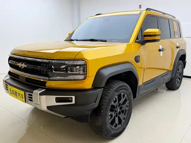 FANG CHENG BAO LEOPARD 5 2024