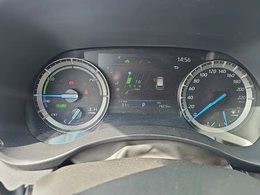 Toyota Highlander — миниатюра 14