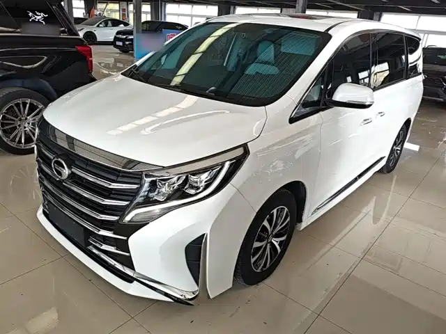 2022 GAC Trumpchi M8