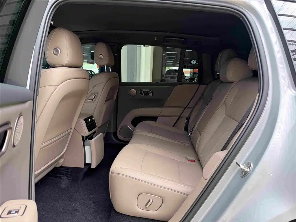 Li Auto Li i6 — миниатюра 5