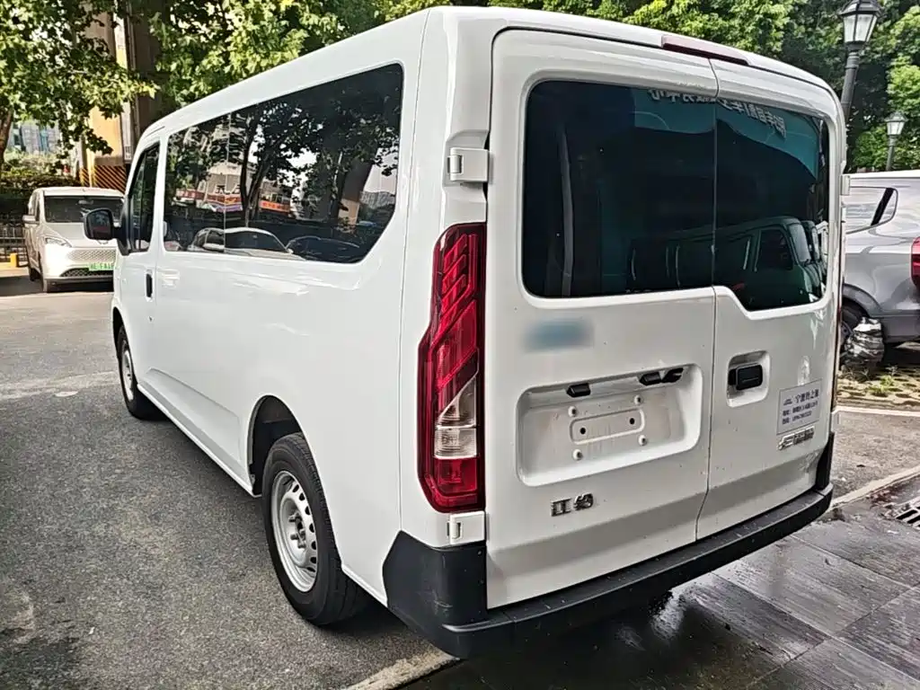 JMC E-Fushun — миниатюра 5