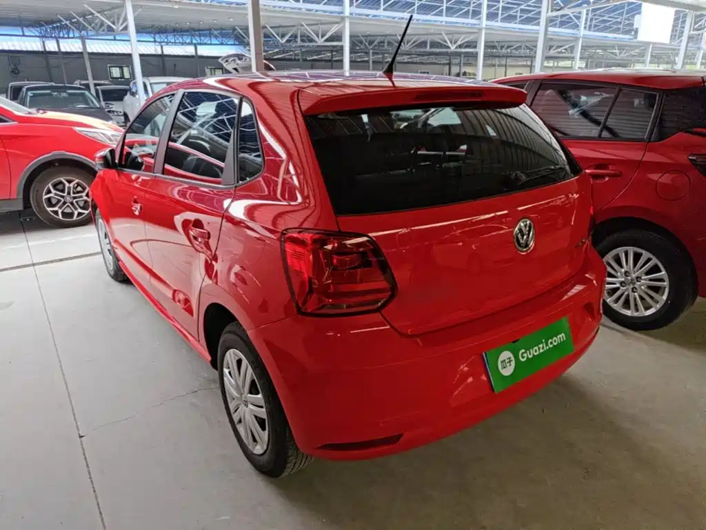 Volkswagen Polo — миниатюра 23
