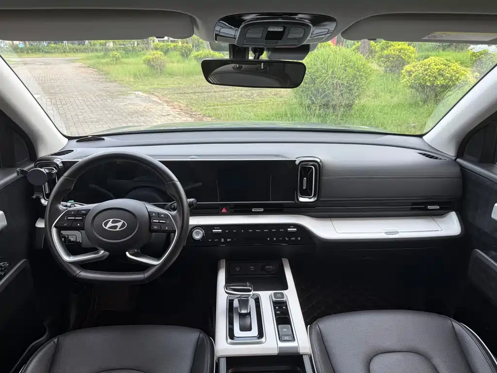 Hyundai ix35 — миниатюра 6