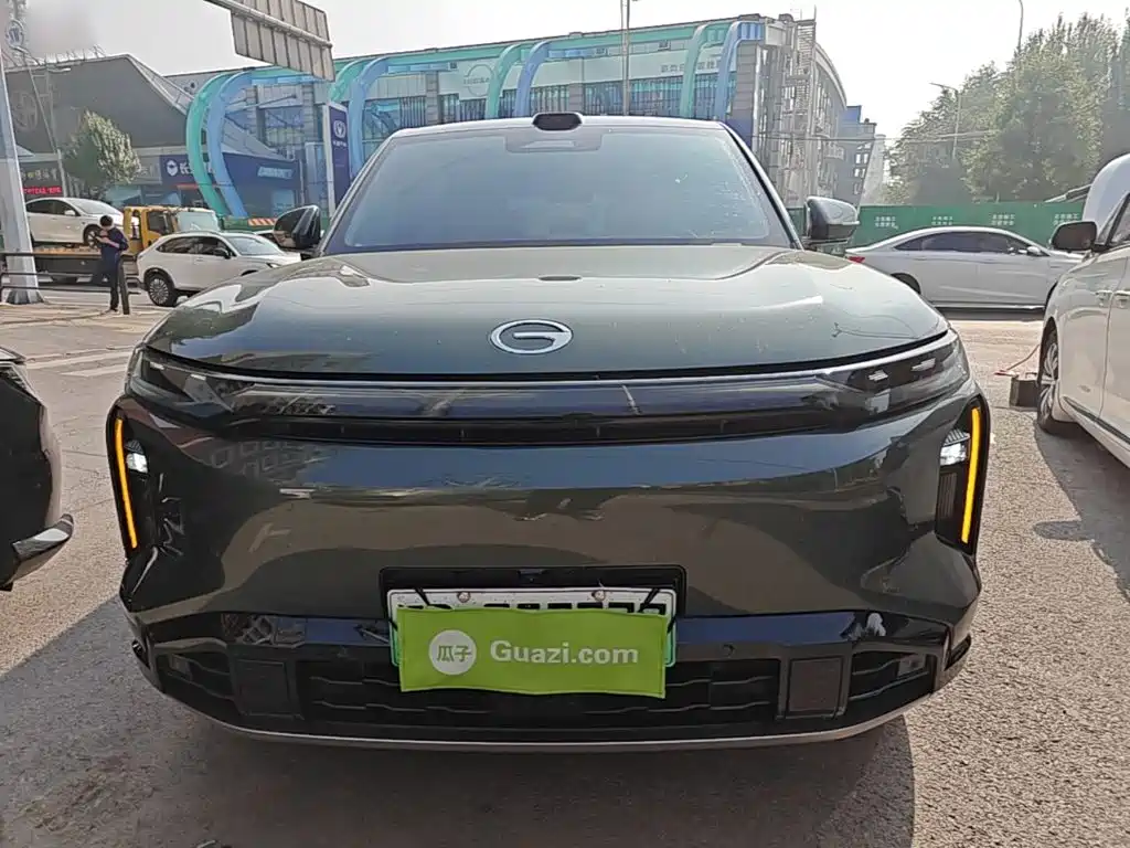 GAC Motor Trumpchi Xiangwang S7 — миниатюра 3