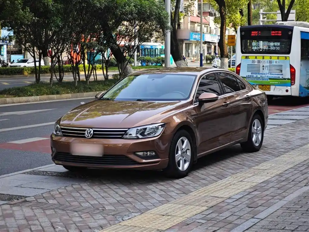 Volkswagen Lamando 2017