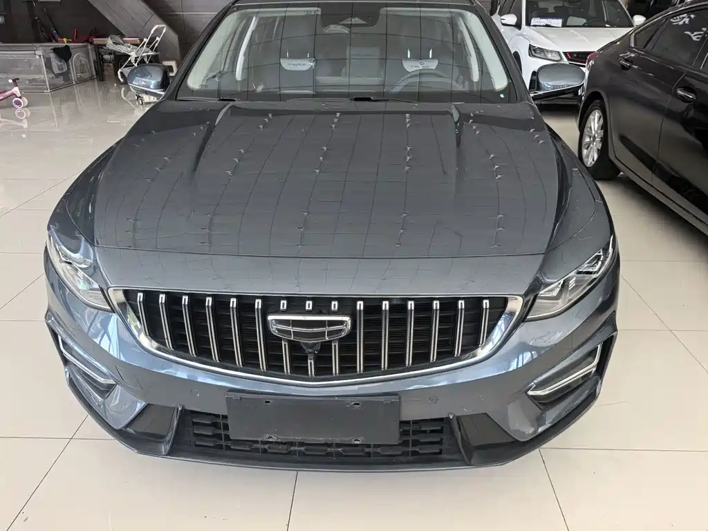 Geely Xingrui — миниатюра 2