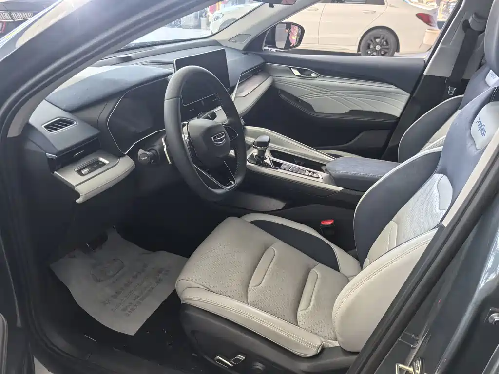 Geely Xingrui — миниатюра 8