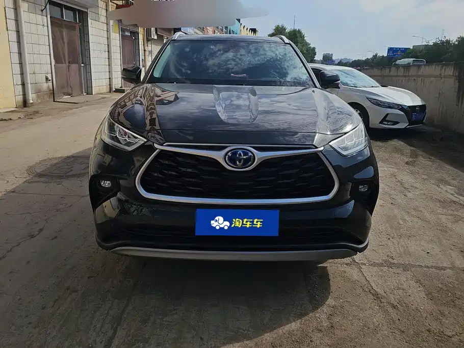 Toyota Highlander — миниатюра 2