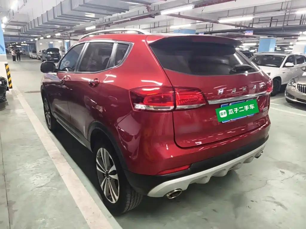 Haval H2s — миниатюра 5
