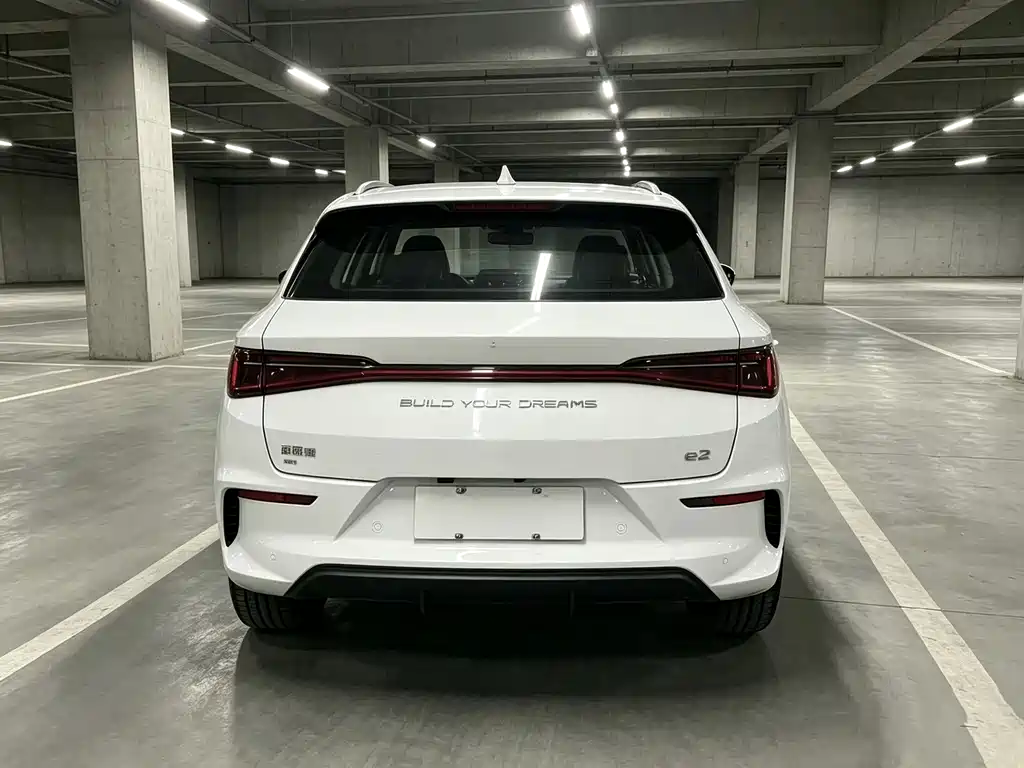 BYD e2 — миниатюра 4
