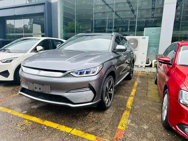 2022 BYD Song EV