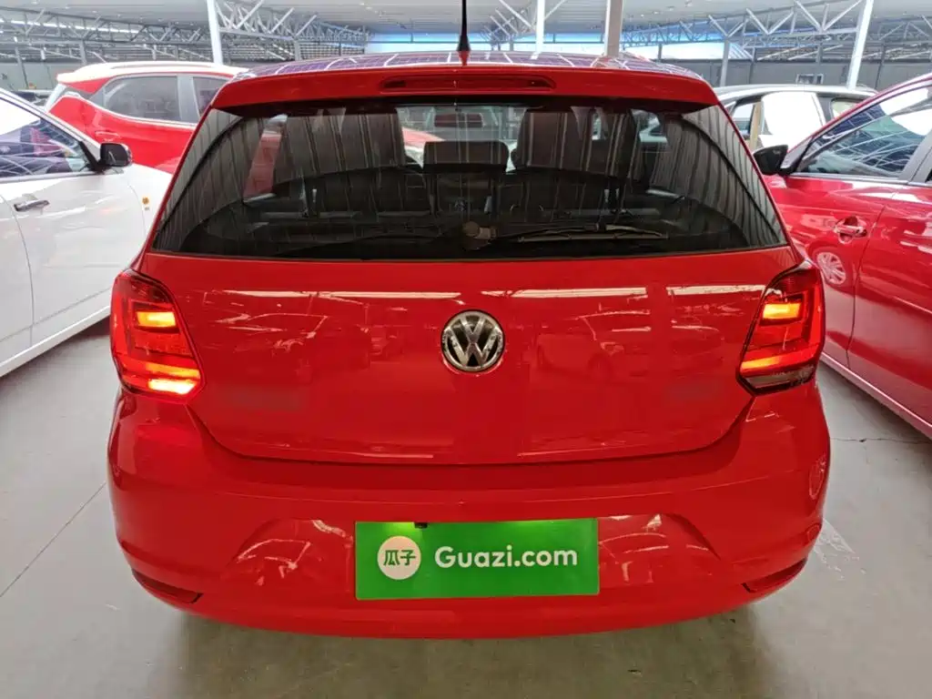 Volkswagen Polo — миниатюра 4