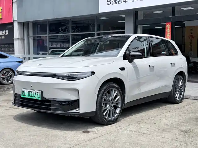 2025 Leapmotor C10