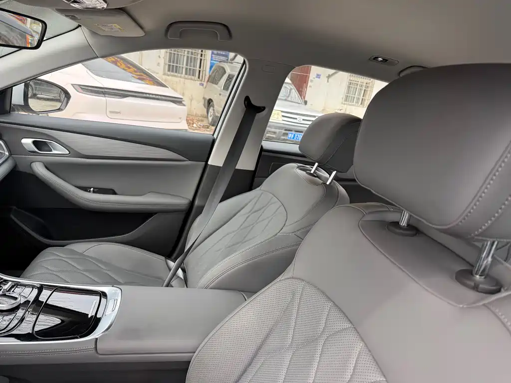 GEELY GALAXY GALAXY A7