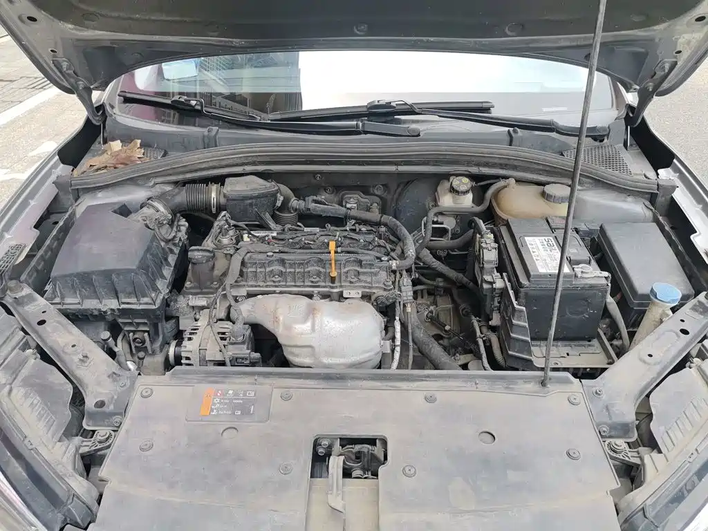 Roewe i5 — миниатюра 11