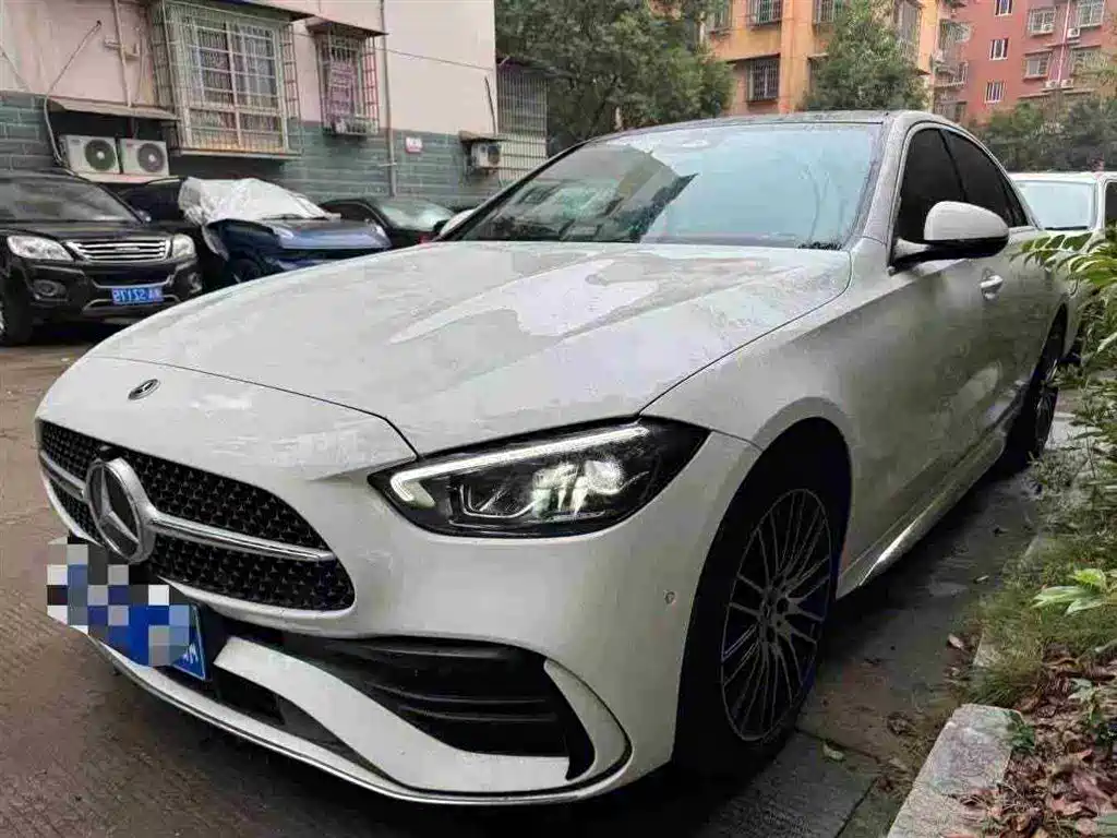 Mercedes-Benz C-Class 2023