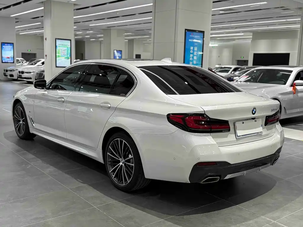 BMW 5 SERIES
