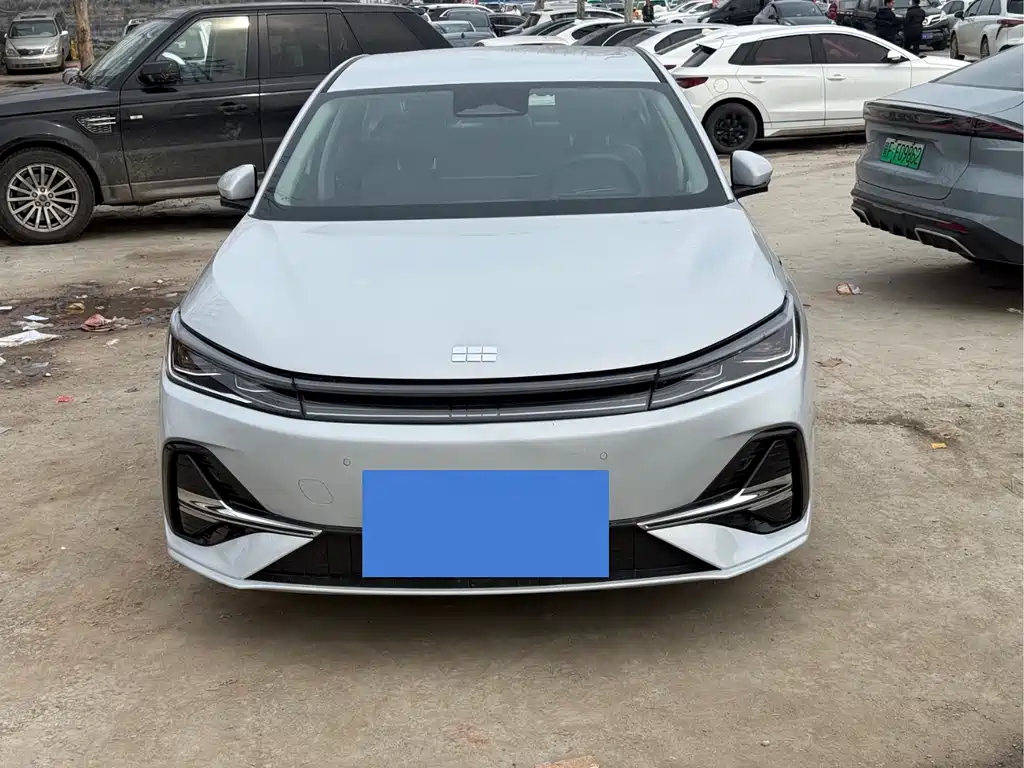 GEELY GALAXY GALAXY A7