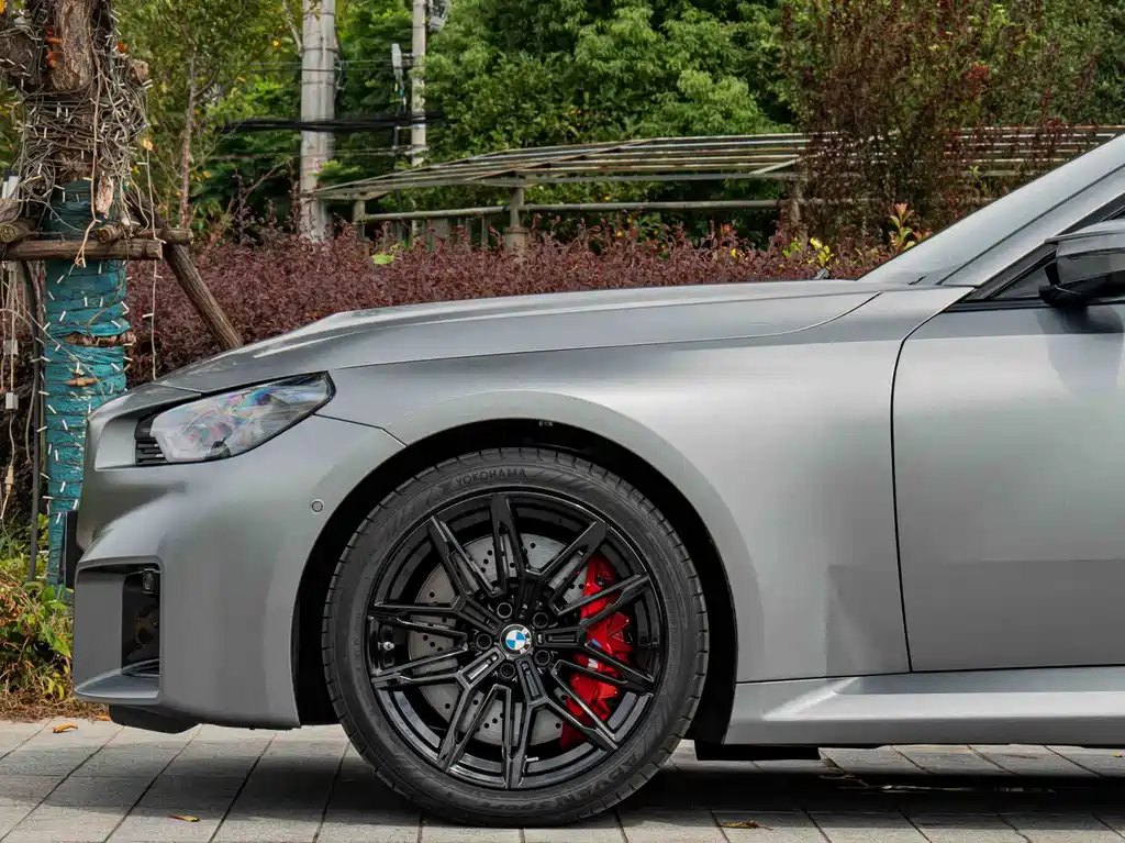 BMW M2 — миниатюра 5