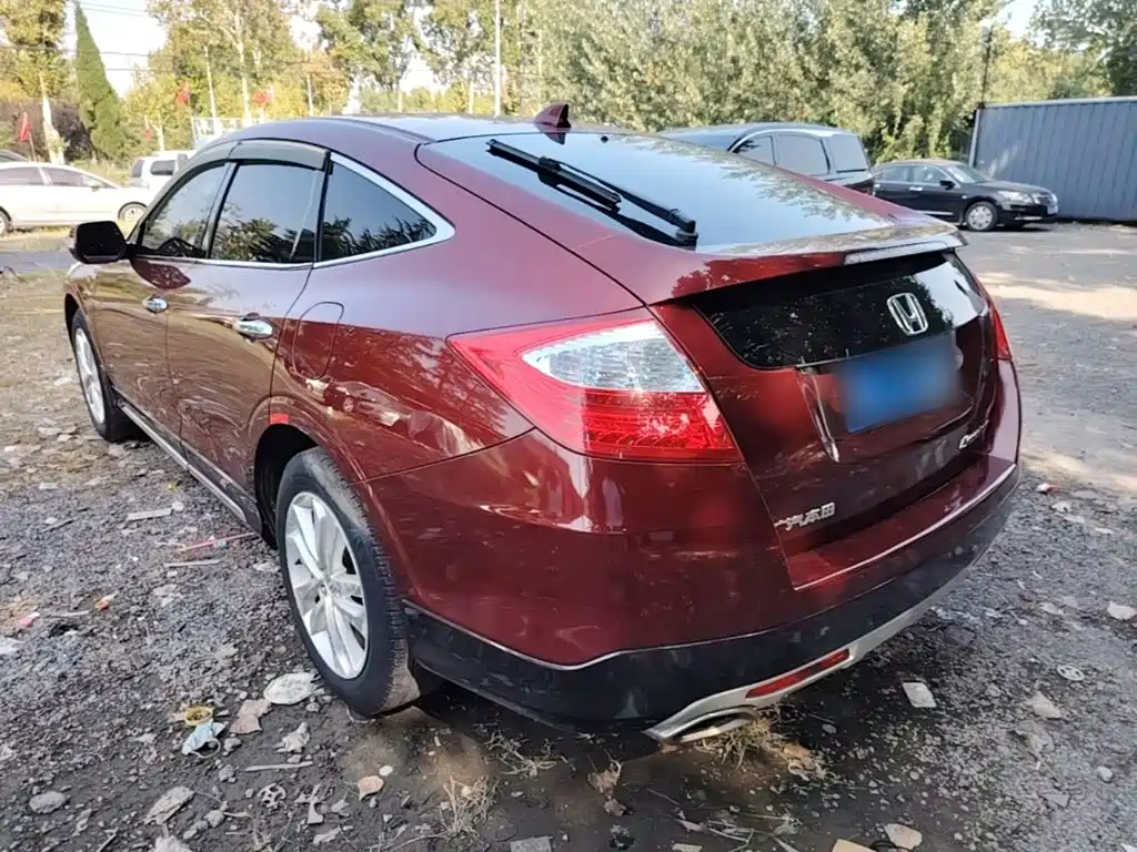 Honda Crosstour — миниатюра 5