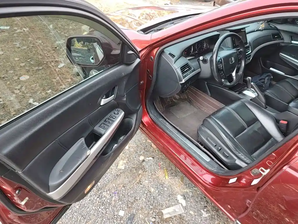 Honda Crosstour — миниатюра 16