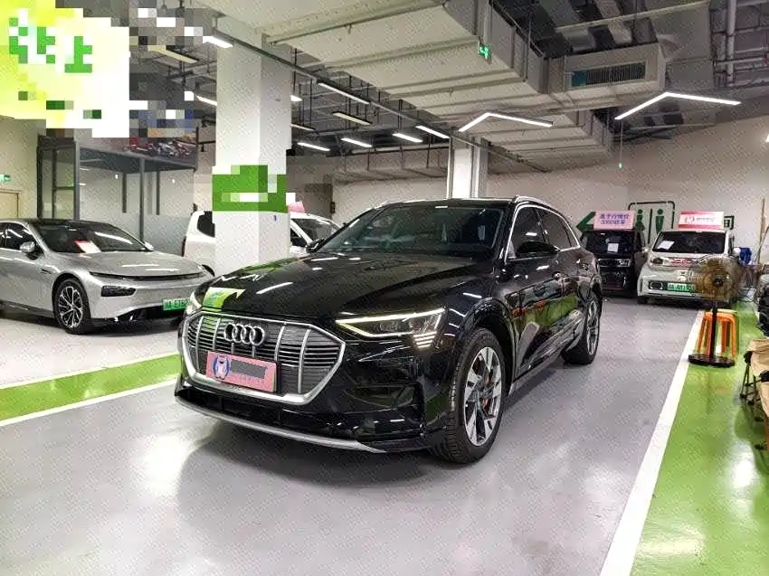 Audi E-tron (Import)