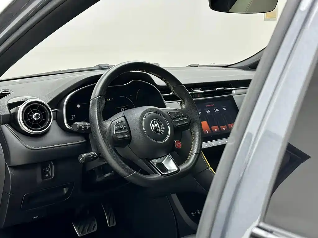 MG MG6 — миниатюра 13