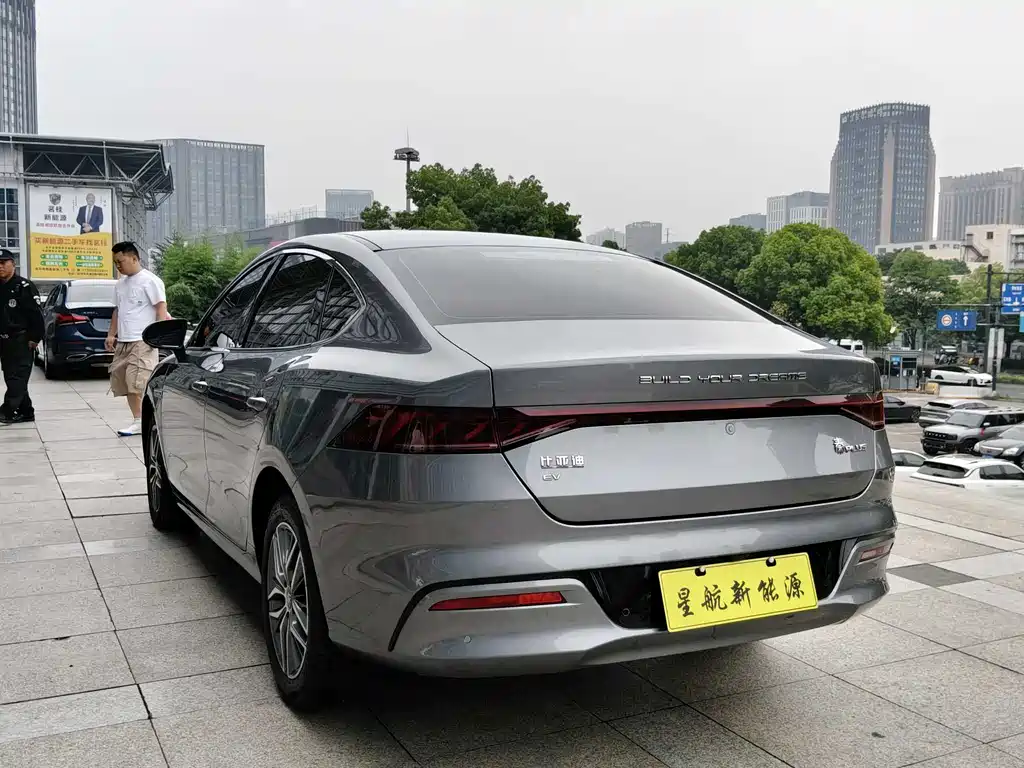BYD Qin Plus PLUS 2024 EV 420KM