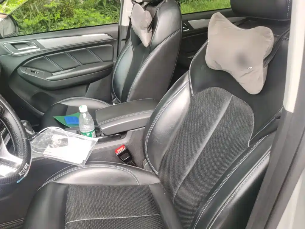Roewe RX5 — миниатюра 11