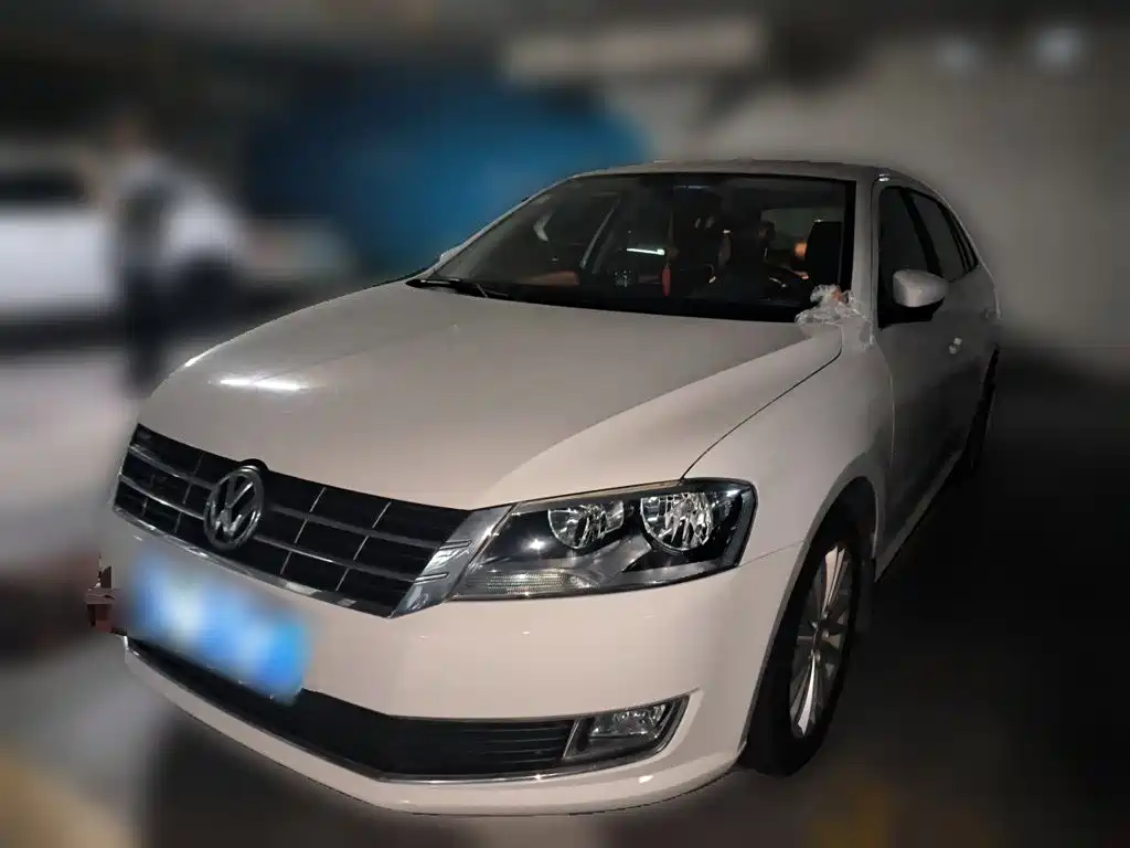 Volkswagen Gran Lavida