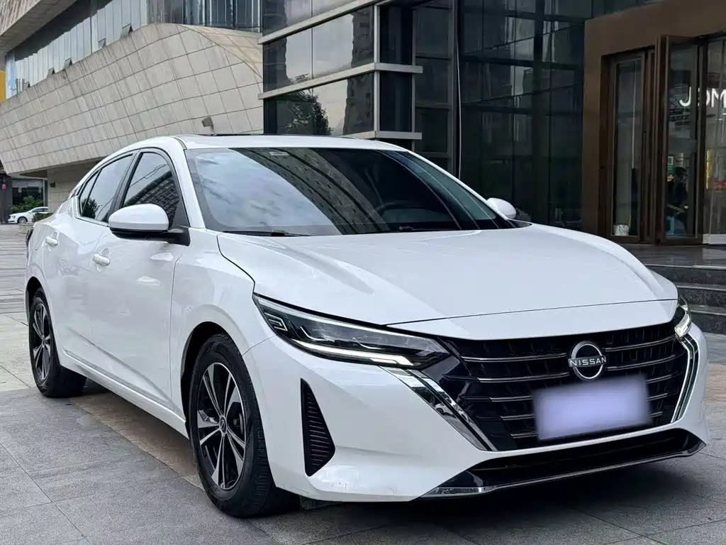 Nissan Sylphy — миниатюра 24