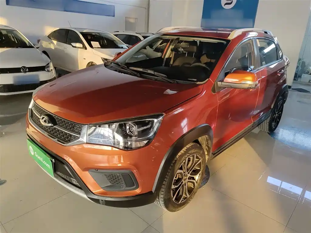 Chery Tiggo 3x 2019