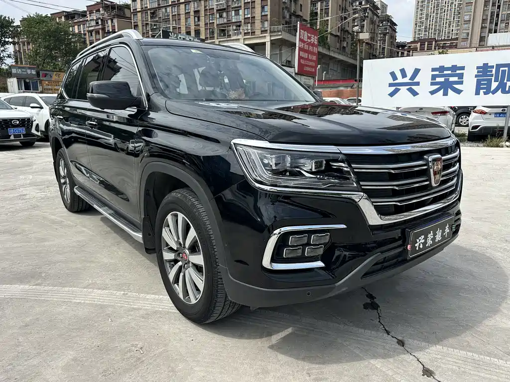 Roewe RX8 — миниатюра 3
