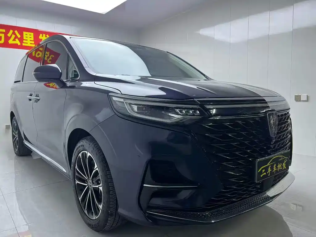 Roewe iMAX8 2021 400TGI Flagship