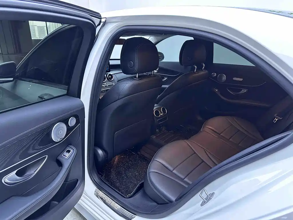 Mercedes-Benz C-Class C 2021 C 200 L Fashion Sport