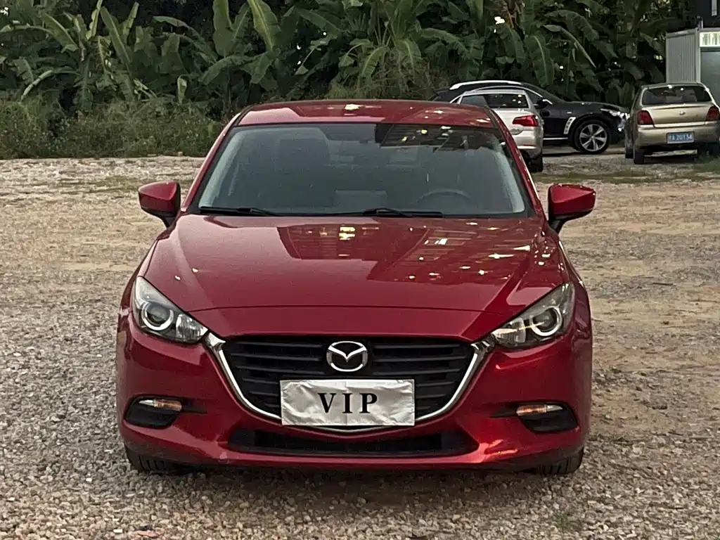 Mazda 3 Axela — миниатюра 2
