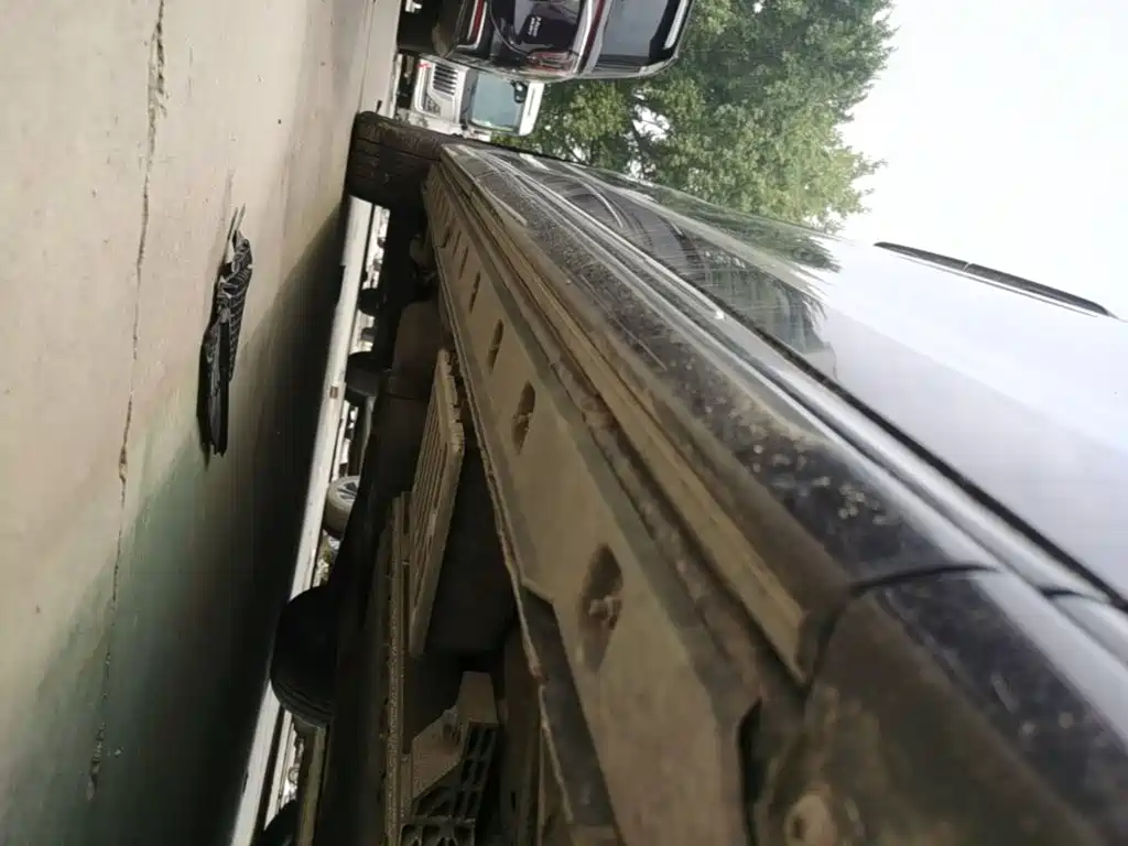 Hongqi Hongqi HQ9 PHEV — миниатюра 21