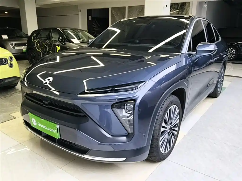 Nio EC6 2021