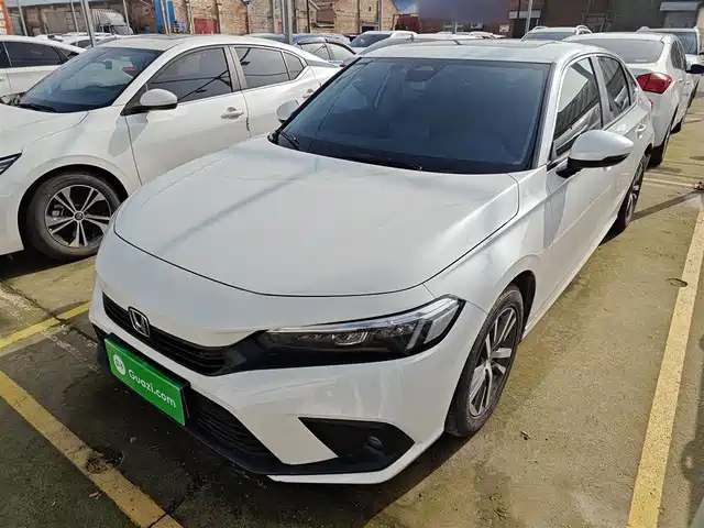 HONDA CIVIC 2024