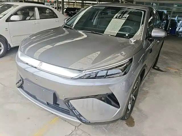 BYD Atto 3