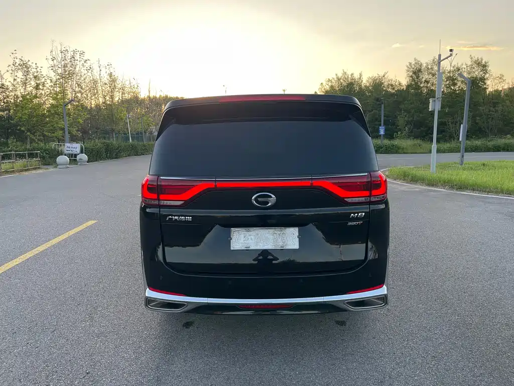 GAC Motor Trumpchi M8 — миниатюра 11