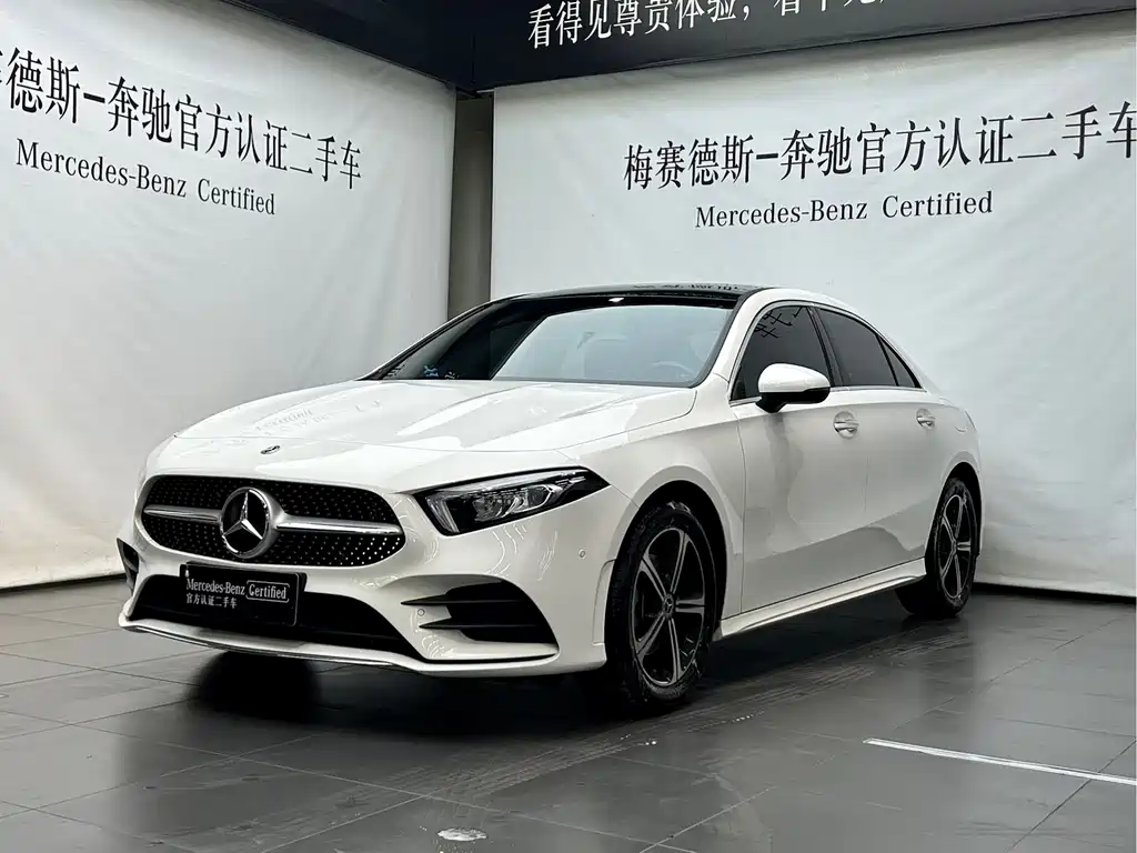 Mercedes-Benz A-Class 2022