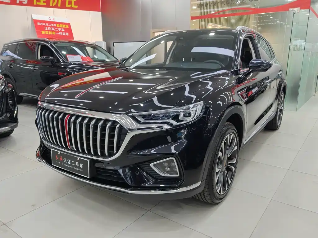 Hongqi Hongqi HS5 2020