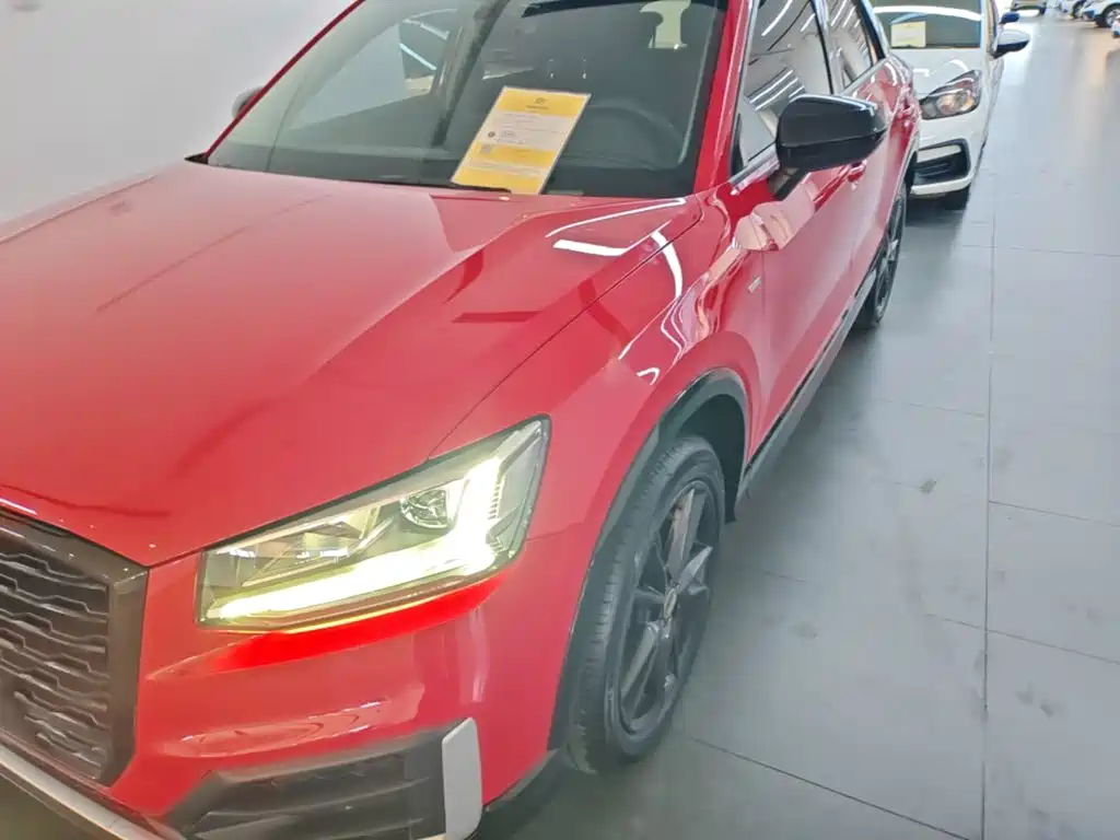 Audi Q2L — миниатюра 24