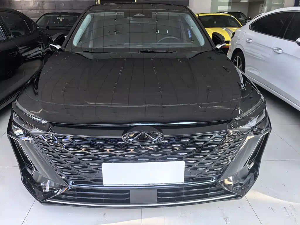 Chery Arrizo 8 — миниатюра 2